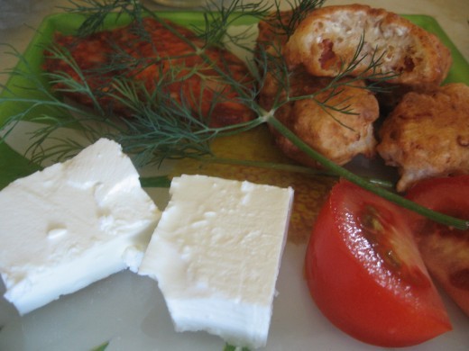 Gurmanski uštipci - Marijela Miletić - Recepti i Kuvar online