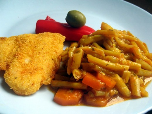 Posna boranija - Javorka Filipović - Recepti i Kuvar online