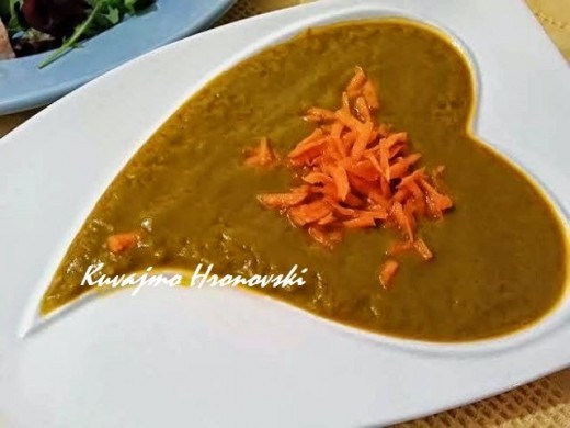 Potaž od špargli - Jadranka Blažić - Recepti i Kuvar online