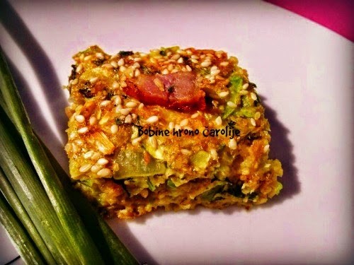 Prolećne kocke - Boba Vlajsavljević - Recepti i Kuvar online