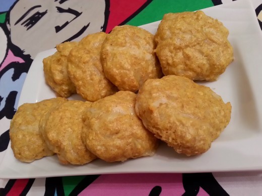 Uštipci iz rerne - Jadranka Blažić - Recepti i Kuvar online