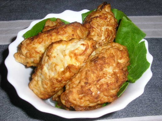 Uštipci od špageta - Ivana Mitrović - Recepti i Kuvar online