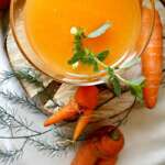 Convertir le bêta-carotène en vitamine A - Kristina Gašpar - Recettes et livre de recettes en ligne