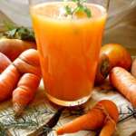 Convertir le bêta-carotène en vitamine A - Kristina Gašpar - Recettes et livre de recettes en ligne